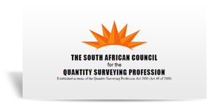 The South African Council for Quantity Surveying